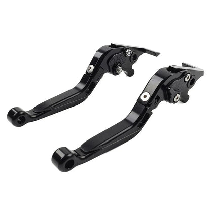 CNC Folding Extendable Brake Clutch Levers for Daytona 675, Speed Triple R