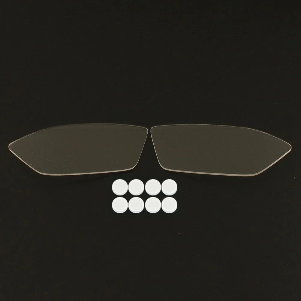Headlight Guard Cover Lens for Kawasaki Ninja ZX-10R 2021-2023 Clear