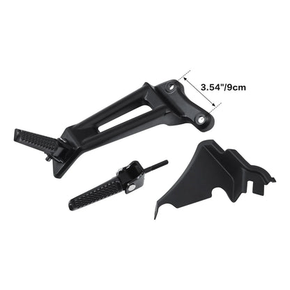 Passenger Footpegs Footrest Bracket for Honda Rebel 1100 (2021-2024)