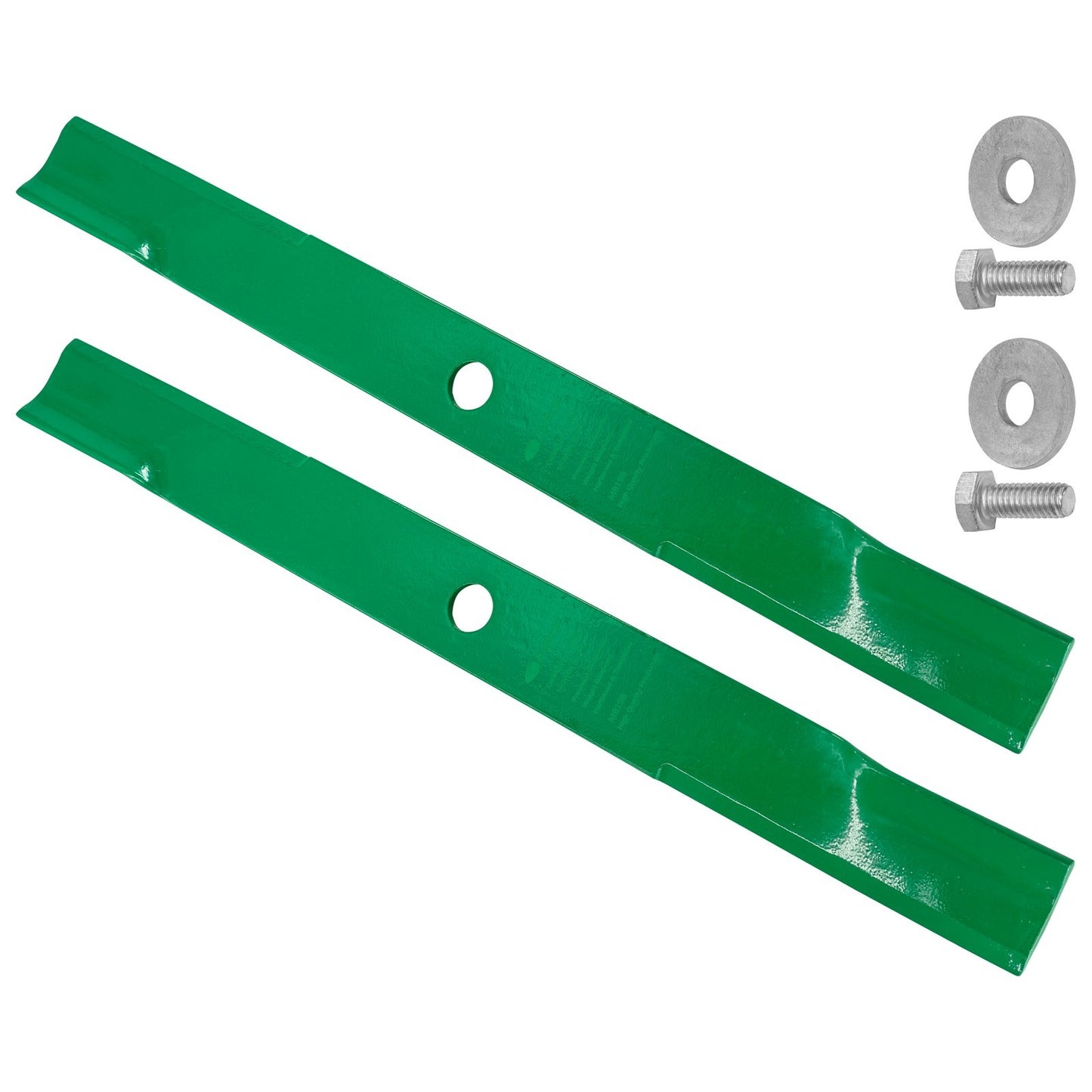 Deck Blade with Bolt Replacement for Snapper ZT21542 ZT2342 (2015–2018)