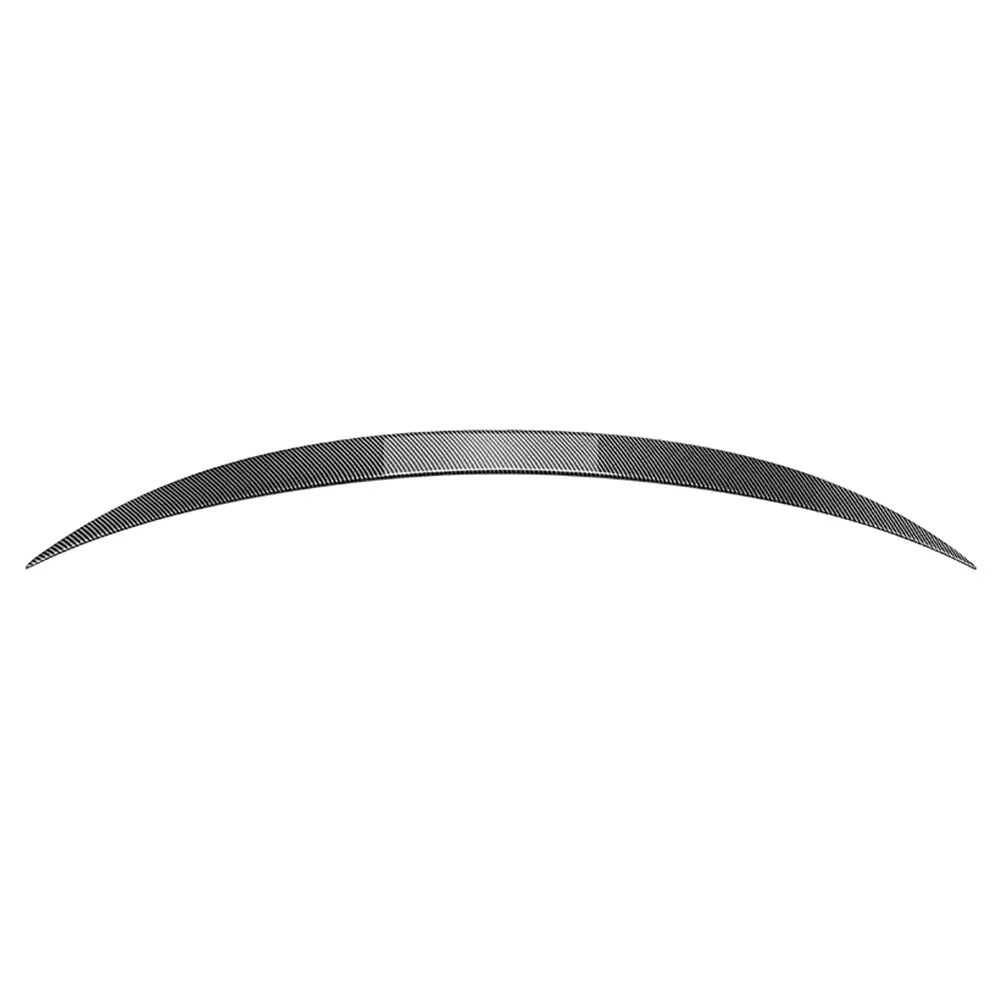Carbon Rear Trunk Spoiler Wing for Mercedes Benz C Class W206 C300 (2021-2023)