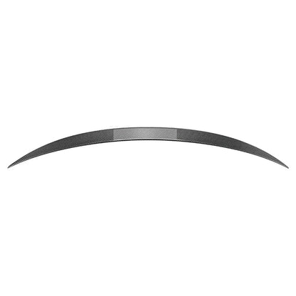 Carbon Rear Trunk Spoiler Wing for Mercedes Benz C Class W206 C300 (2021-2023)