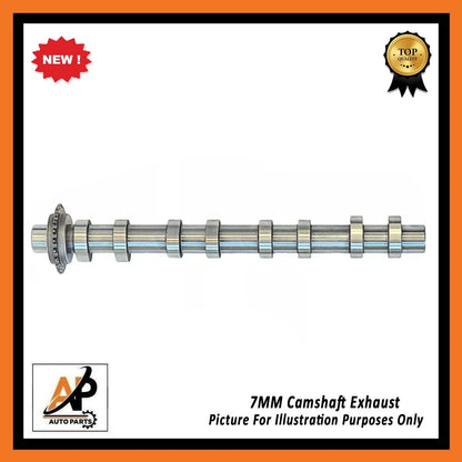 Exhaust Camshaft Replacement for Citroen Berlingo C3 C5 1.5 BlueHDI (2014–2018)