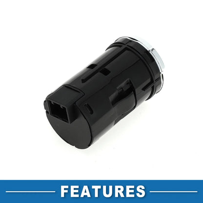 Push Button Starter Switch for Honda HR-V 2016-2018 (2 x Plastic)