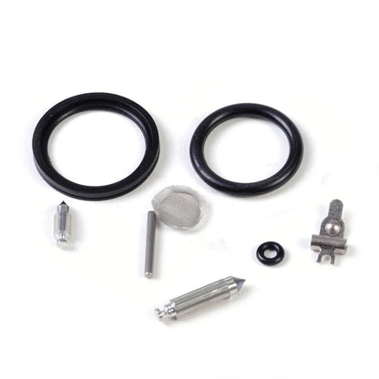 Carburetor Repair Kit Diaphragm Gasket for Walbro K20WYL Echo Emak Honda (N/A)