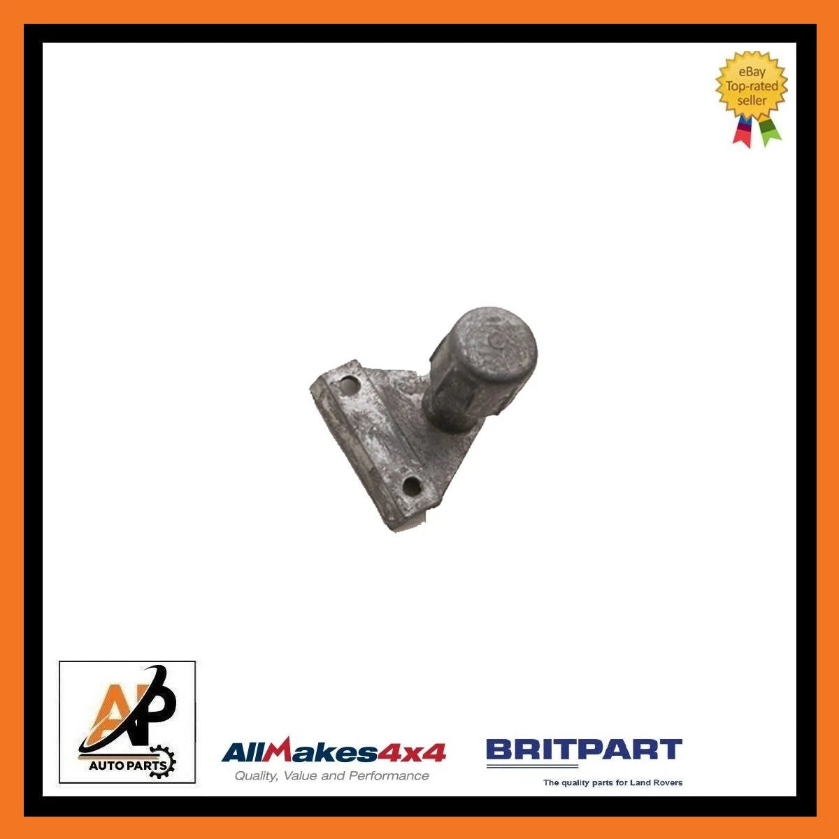 Door Top Window Lock Button Replacement for Land Rover Series 2 (1958–1961)