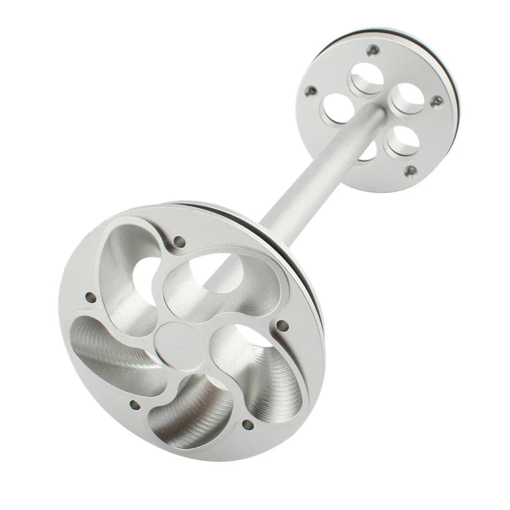 Rear Wheel Spindle Blanking Axle Hub Protector for BMW R1200 R 1200GS (2004-2019)
