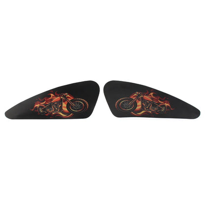 3D Decals for Harley Sportster XL 883 1200 48 (2004-2023)
