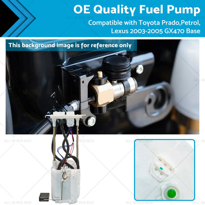 Fuel Pump for Lexus GX470, Toyota 4Runner Limited Sport SR5 (2003-2009)