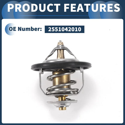 Engine Coolant Thermostat for Hyundai Tucson 2.0L (2016-2018)