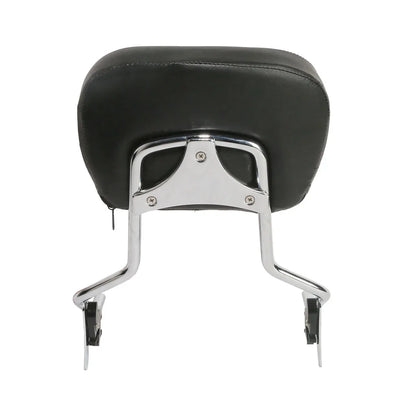 Sissy Bar Luggage Rack Backrest Docking Hardware for Harley Touring (2014-2023)