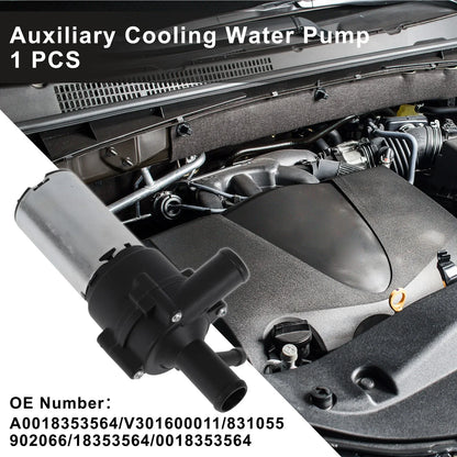 Auxiliary Cooling Water Pump for Mercedes-Benz C43 AMG (2017-2023) 1 x Pc