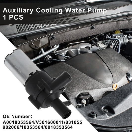 Auxiliary Cooling Water Pump for Mercedes-Benz C43 AMG (2017-2023) 1 x Pc