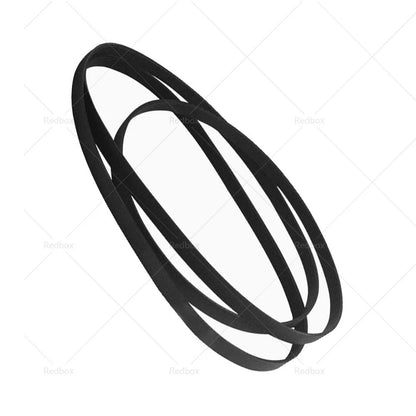 Dryer Drum Drive Belt 8PH1971 for Haier DE8060P2 DH9060C1