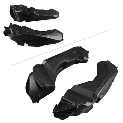 Left & Right Ram Air Intake Duct Tubes for Suzuki GSXR 600 750 (2011-2012)