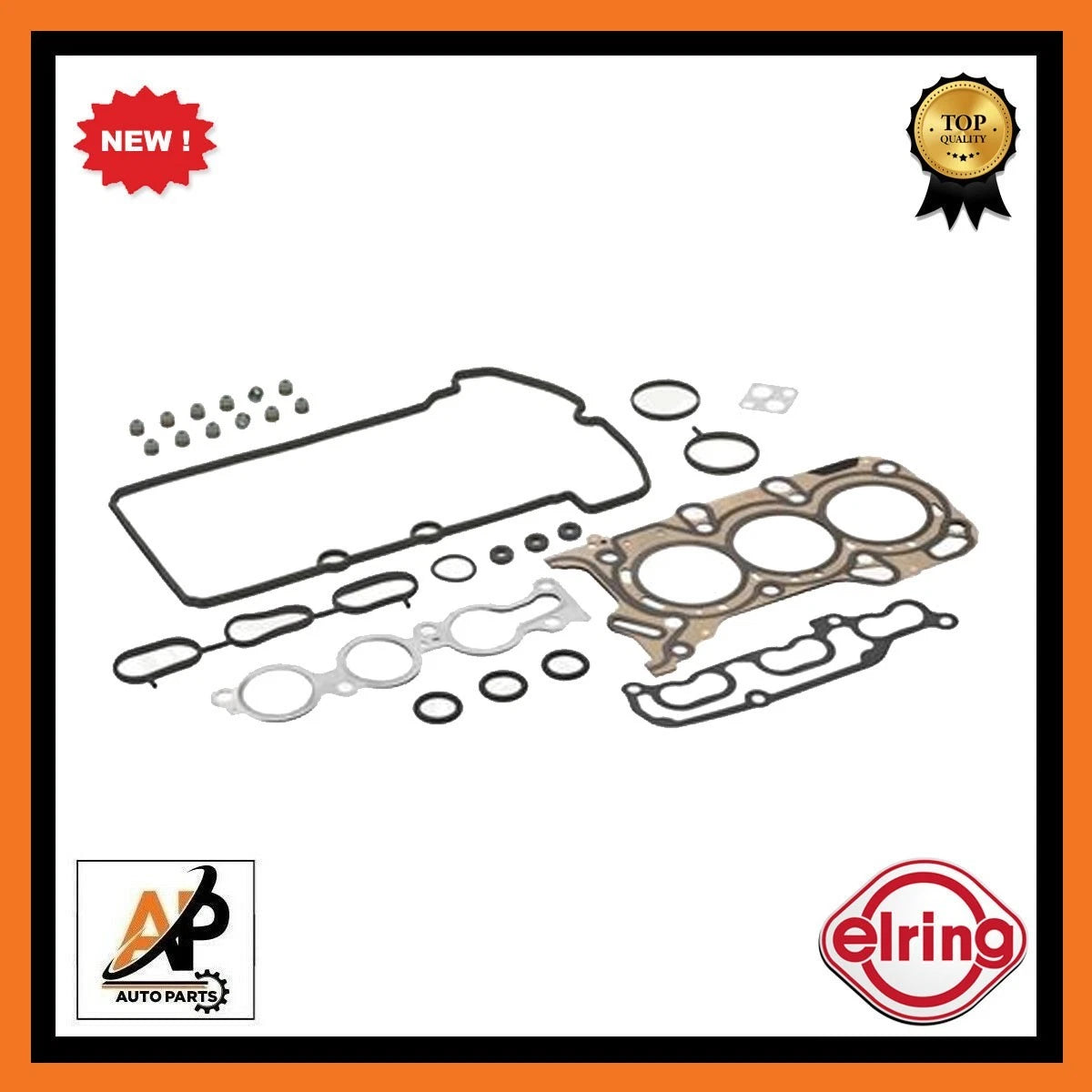 Cylinder Head Gasket Kit OEM for Opel Vauxhall Astra Corsa Zafira (2004–2011)