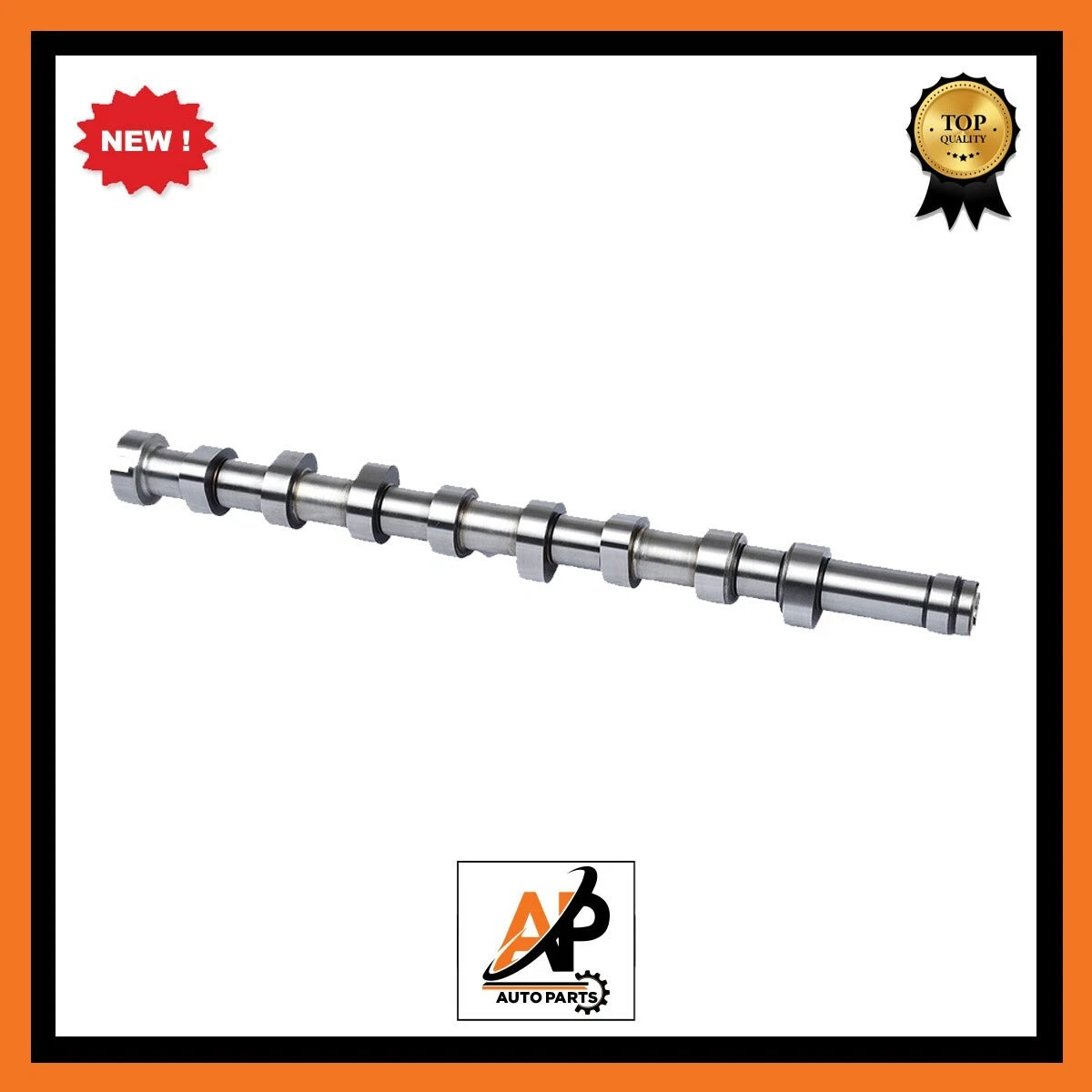 Camshaft for Peugeot Expert Tepee 1.4 1.6 HDI DV4C DV6C DV6D (2007–2016)