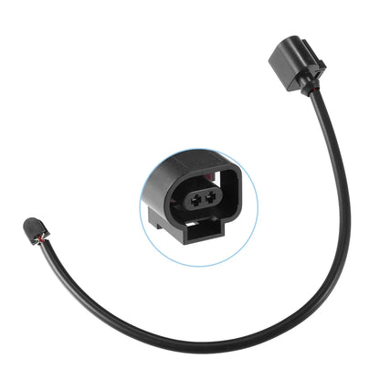 Front Brake Pad Sensor for Porsche Panamera (2010-2023) - Plastic Rubber Black