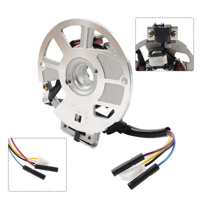 Magneto Stator Coil for Yamaha Jog 50CC 90CC 2-Stroke