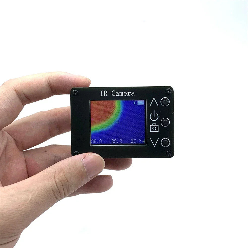 Infrared Thermal Imaging Camera MLX90640 Portable for Make & Model