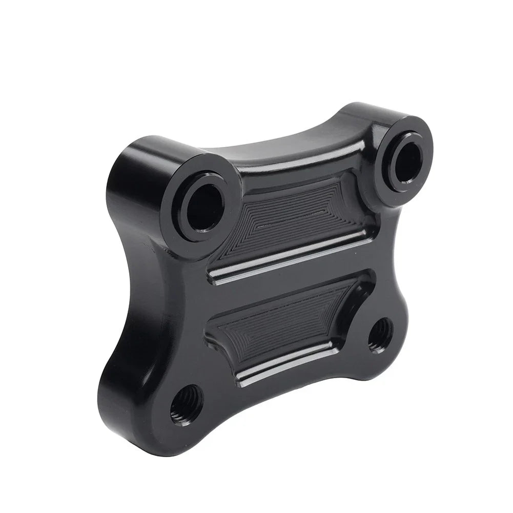 Handlebar Riser Pullback Plate Bracket for Harley Electra Glide FLHX (2007-2023)