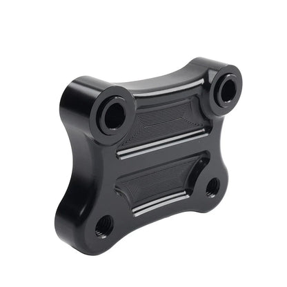 Handlebar Riser Pullback Plate Bracket for Harley Electra Glide FLHX (2007-2023)