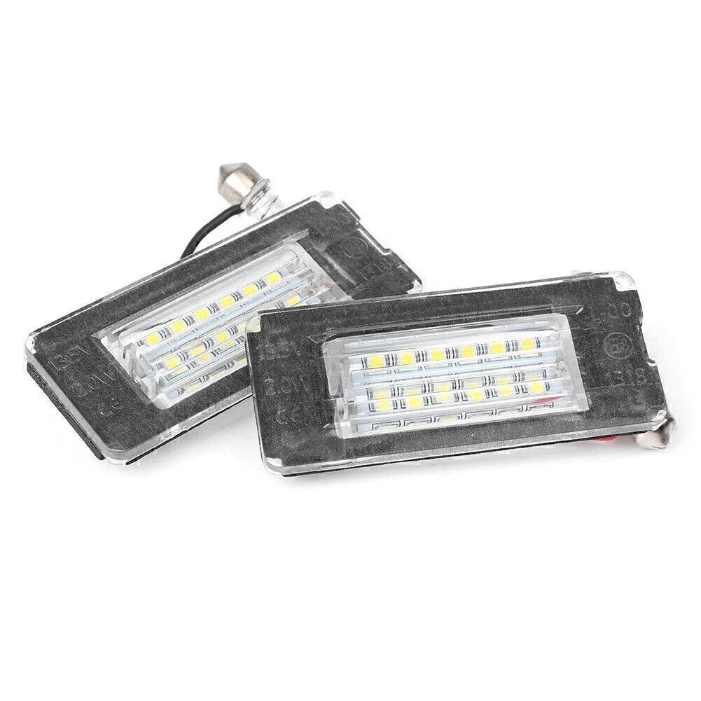 LED License Plate Light for BMW MINI Cooper R56 R57 R58 R59 (2007-2015)