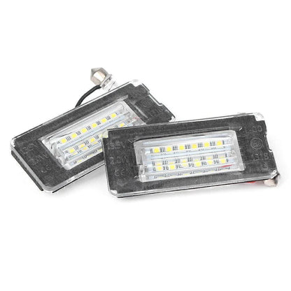 LED License Plate Light for BMW MINI Cooper R56 R57 R58 R59 (2007-2015)