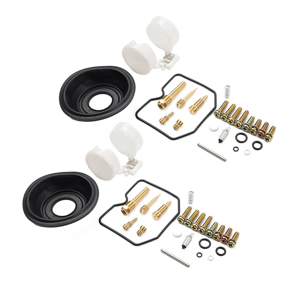 Carburetor Repair Kit for Kawasaki EX500 GPZ500S (1987-2009)