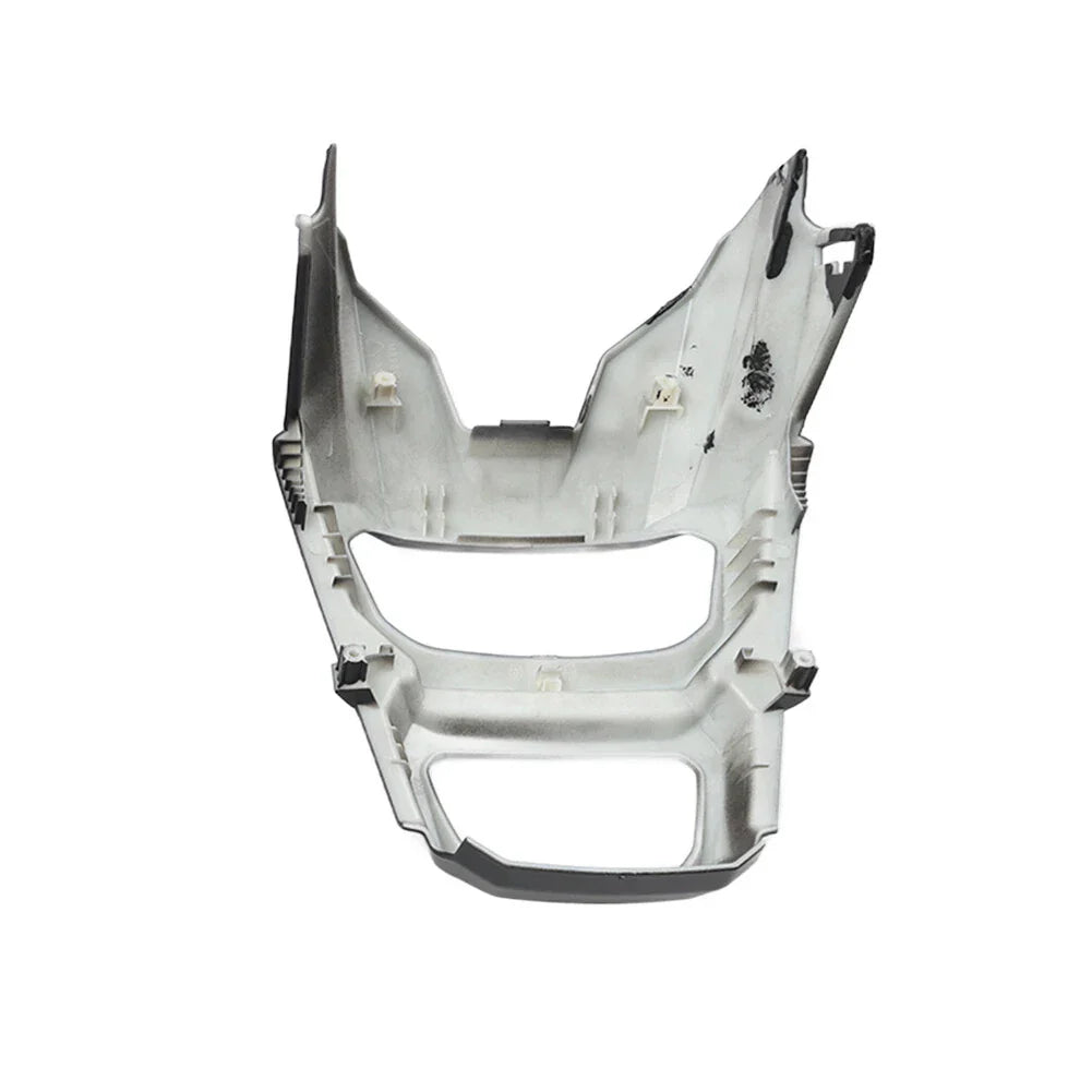 Black Motorcycle Headlight Housing Cover for Honda Grom MSX125 (2013-2023)