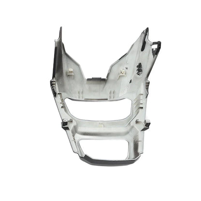 Black Motorcycle Headlight Housing Cover for Honda Grom MSX125 (2013-2023)