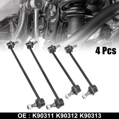 4 x Front Rear Sway Bar End Links for Lexus ES300 RX300 (2002-2006)