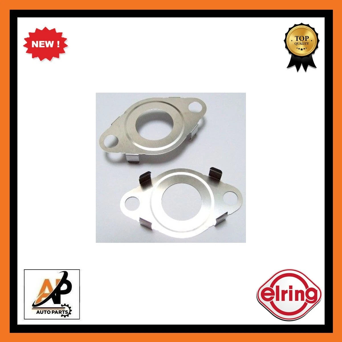 Exhaust Pipe Gasket Replacement for Audi A3 8P (2003–2013)