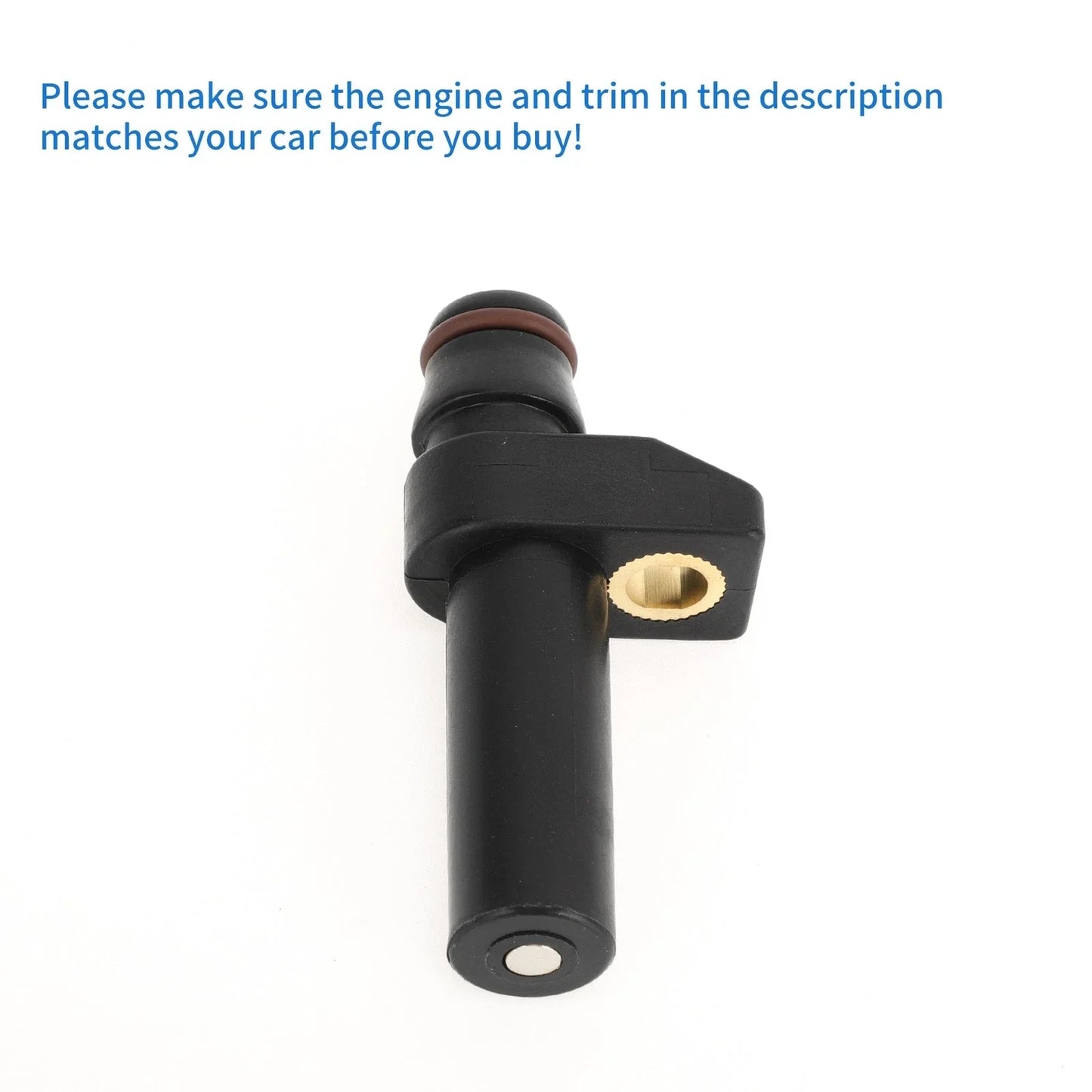 Crankshaft Position Sensor for MERCEDES-BENZ W210 E280 (1996-1997)