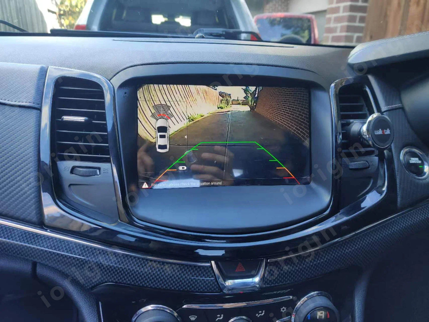6+64GB Wireless Carplay Android Auto Radio for Holden VF Commodore (2013-2017)