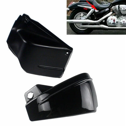 Battery Side Cover Kit for Honda VTX1300C, VTX1300R, VTX1300T (2003-2009)