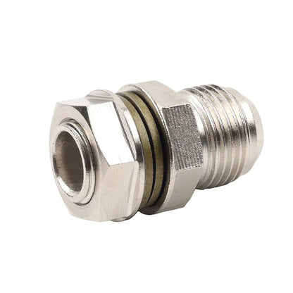 Turbo Oil Pan Drain Adapter Fitting for 10AN to M18x1.5mm (No Weld)