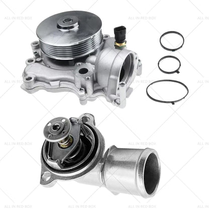 Water Pump & Thermostat for Jeep Grand Cherokee WK 3.0 CRD Diesel (2013)