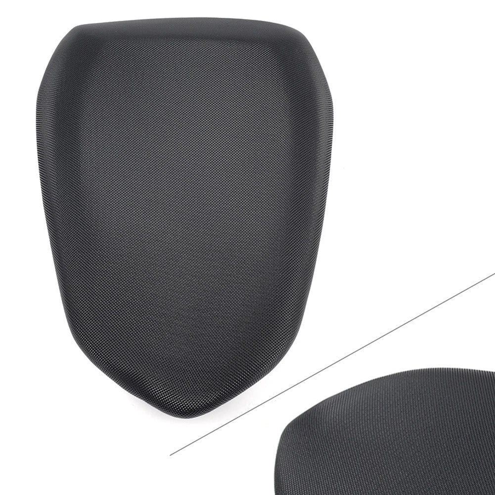 Rear Pillion Passenger Seat for BMW S1000RR M1000RR 2019-2024 Black