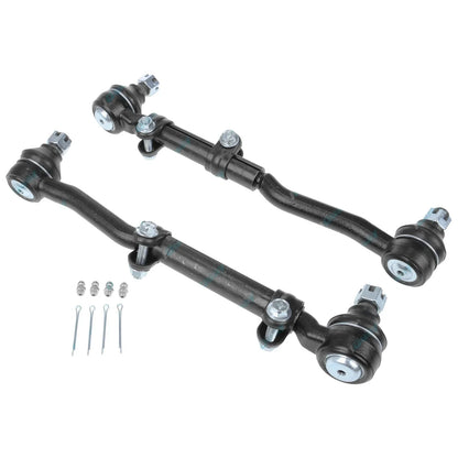 Inner & Outer Tie Rod End Set for Toyota Hilux 4x4 1985-2005 4WD & Surf