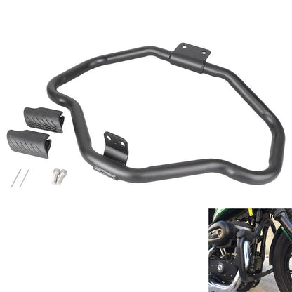 Engine Guard Crash Bar for Harley Sportster XL883 XL1200 (2004-2016) Black