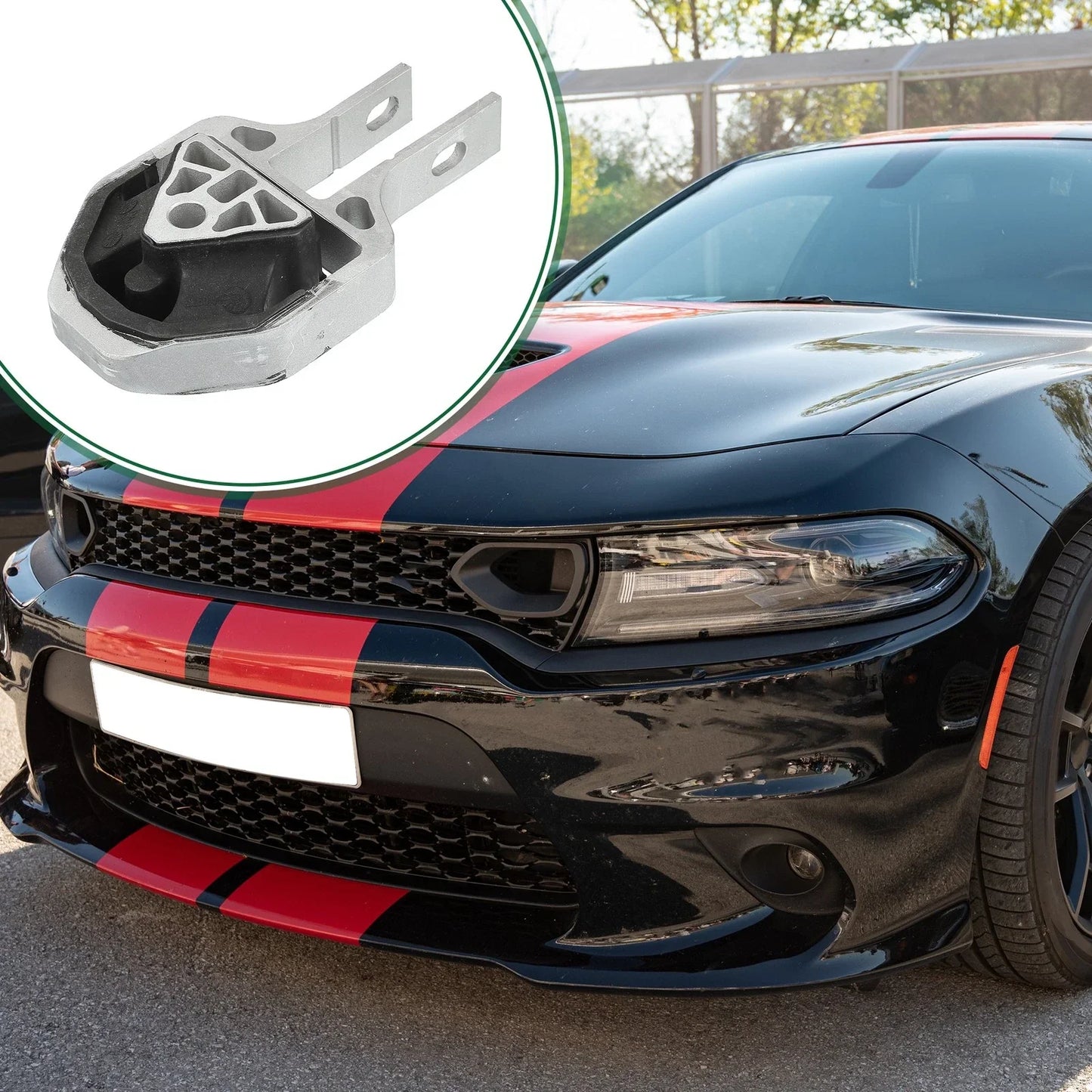 Engine Motor Mount for Dodge Dart 1.4L, 2.0L, 2.4L (2012-2016)