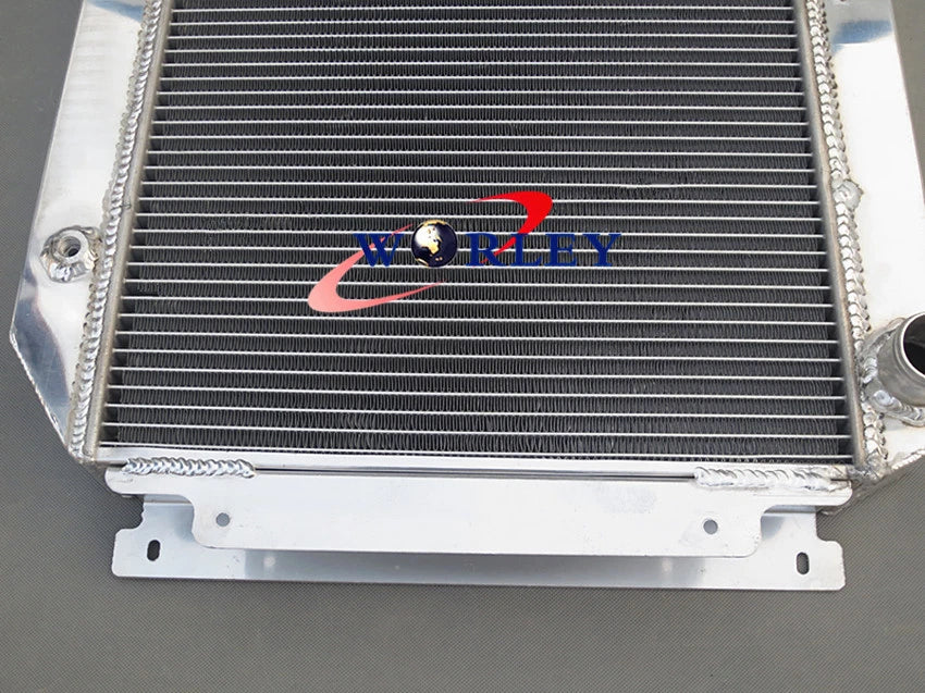 Radiator & Fans for Holden HQ HJ HX HZ V8 Kingswood Torana LH LX (1971-1980)