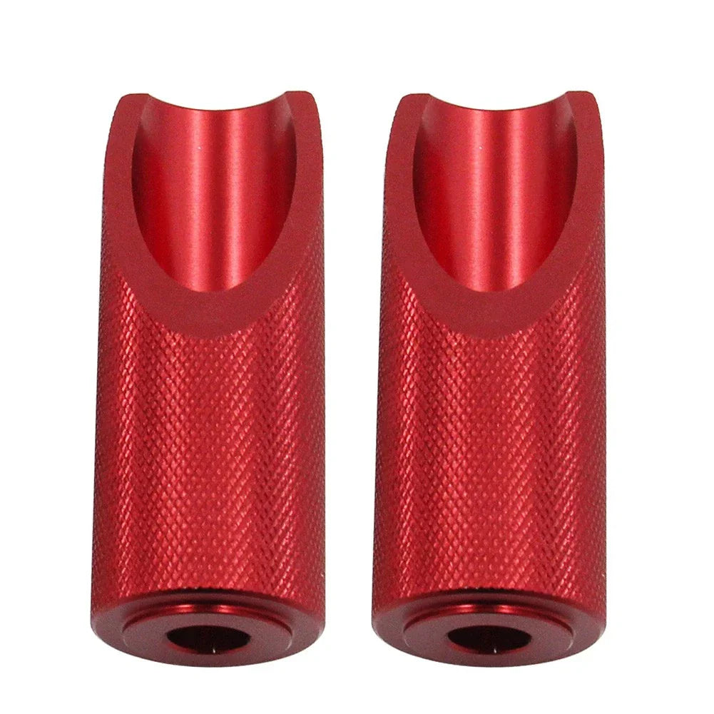 Aluminium Footpegs for Honda Ruckus Zoomer (2 pcs)