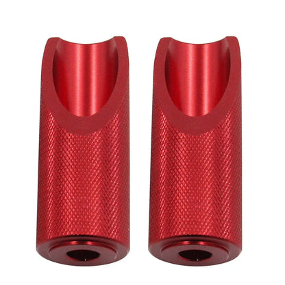 Aluminium Footpegs for Honda Ruckus Zoomer (2 pcs)