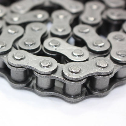 Drive Chain + Joiner Link for 250cc 150cc PIT Quad Dirt Bike ATV Buggy