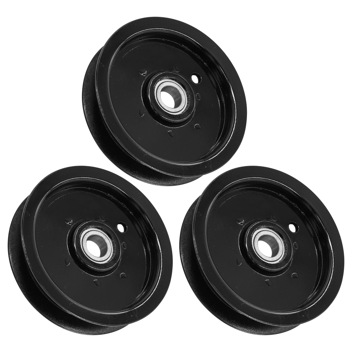Deck Idler Pulley Replacement for Toro 48 54 60 inch ZX4800 (2008–2011)