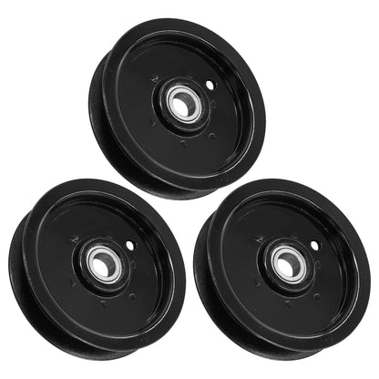 Deck Idler Pulley Replacement for Toro 48 54 60 inch ZX4800 (2008–2011)