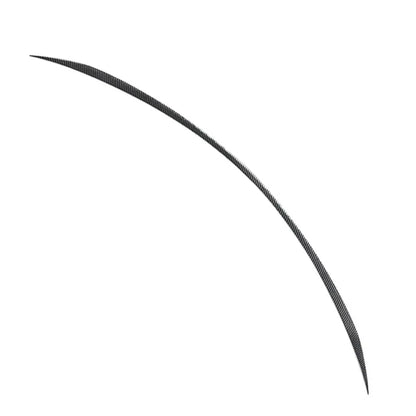 Carbon Rear Trunk Spoiler Wing for Benz C-Class W205 C180 C200 C260 C43/63 (15-21)