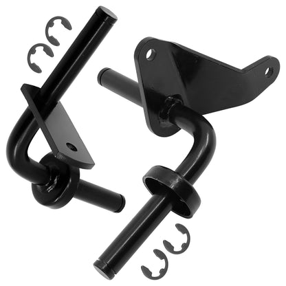 Control Arm Spindle Arm Set Replacement for Simplicity Regent 44 23hp (2000–2000)